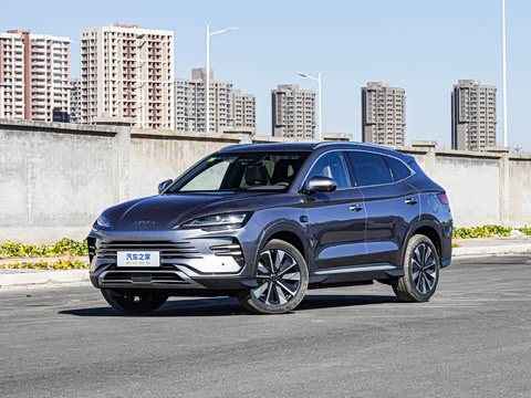 2025 BYD Song Plus Image 10